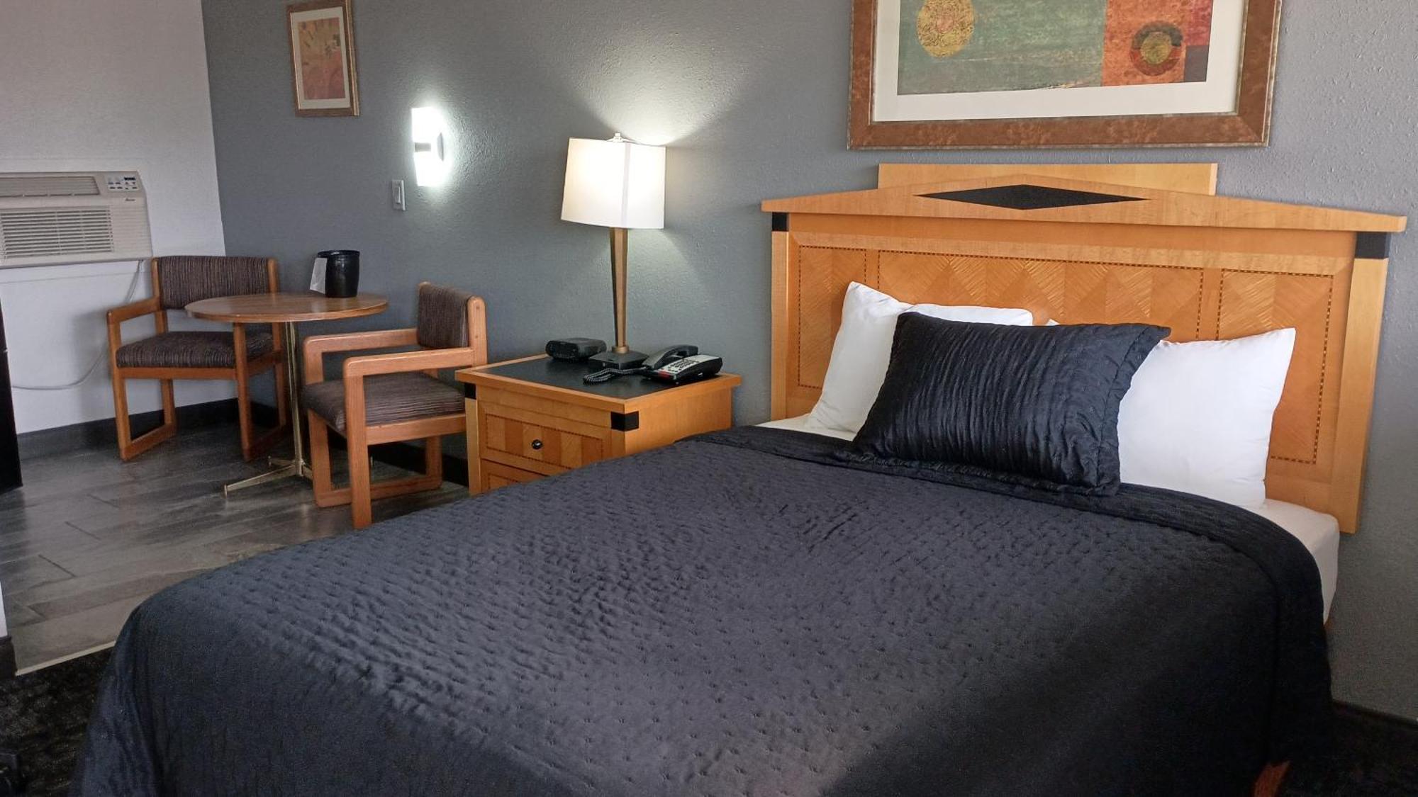 Econo Inn Worland Eksteriør bilde